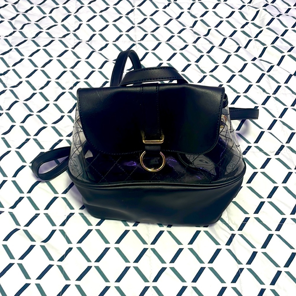 Cute small backpack
